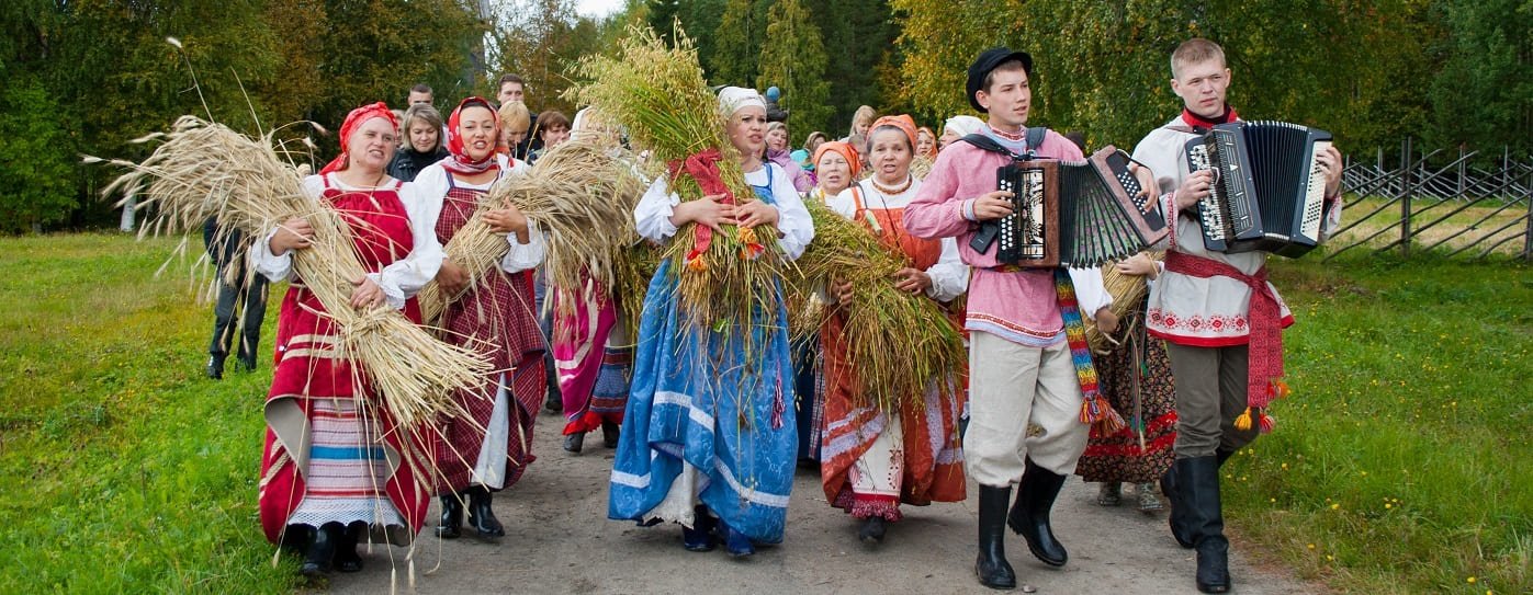 Карельский фольклор презентация