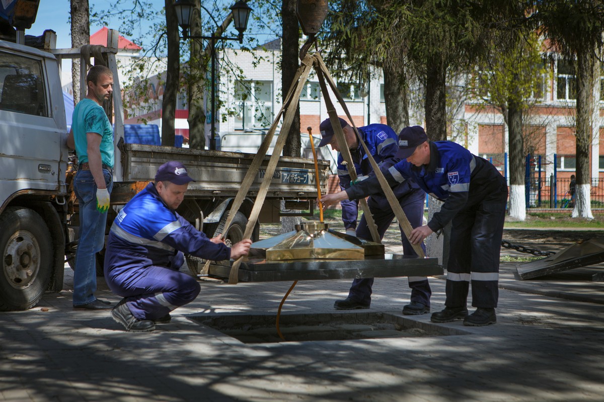 65 лет на страже тепла и уютаГазовое хозяйство Воронежской области отмечает  юбилей – МРГ-Онлайн