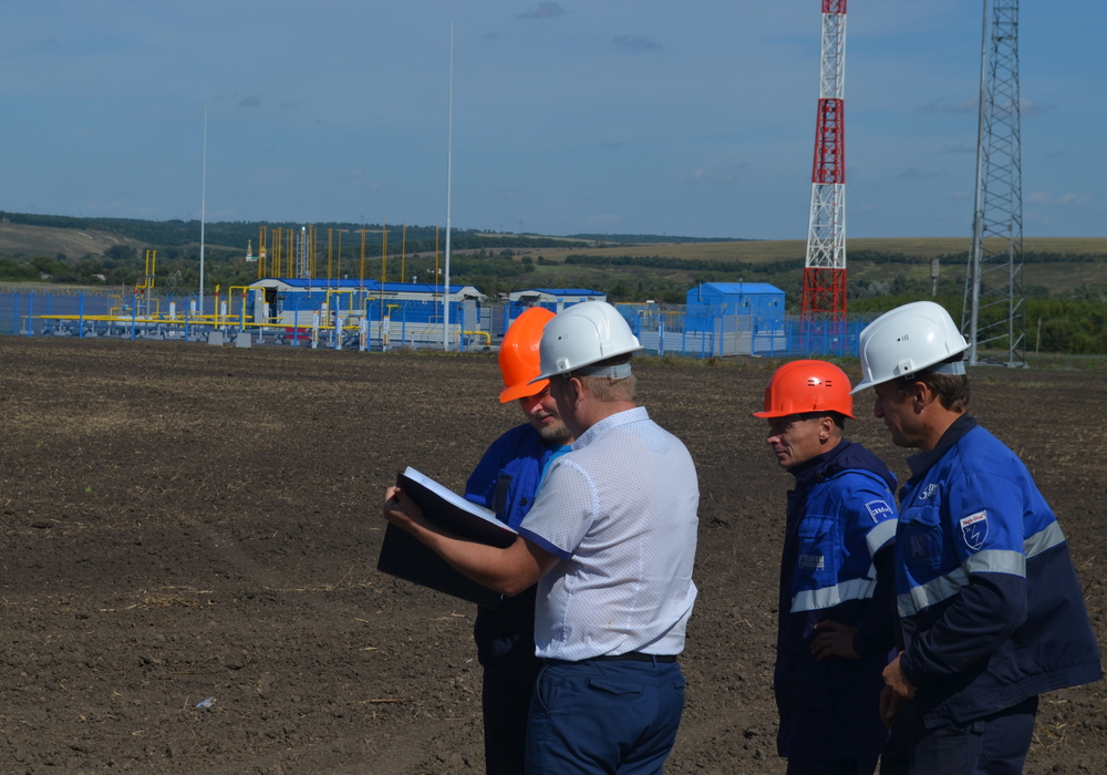 Сайт газораспределение курск. Покупатели Газпрома.