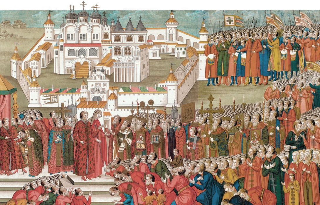Когда Михаил Романов взошел на престол России — основание династии Романовых и начало новой эры